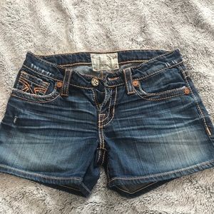 Big Star jean shorts